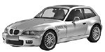 BMW E36-7 U2984 Fault Code