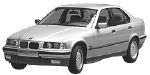 BMW E36 U2984 Fault Code