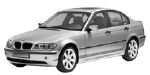 BMW E46 U2984 Fault Code