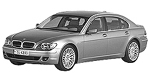 BMW E65 U2984 Fault Code